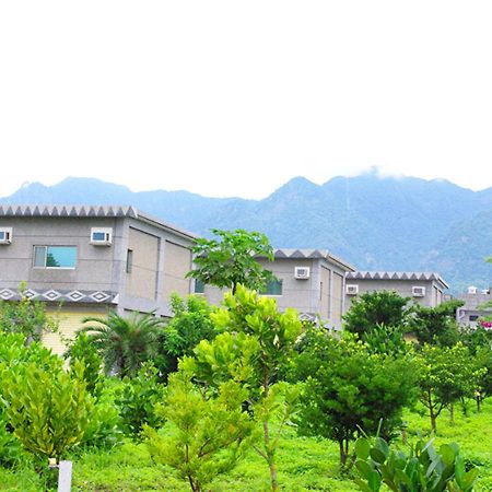 Hotel Jajowan﻿ Changbin Buitenkant foto
