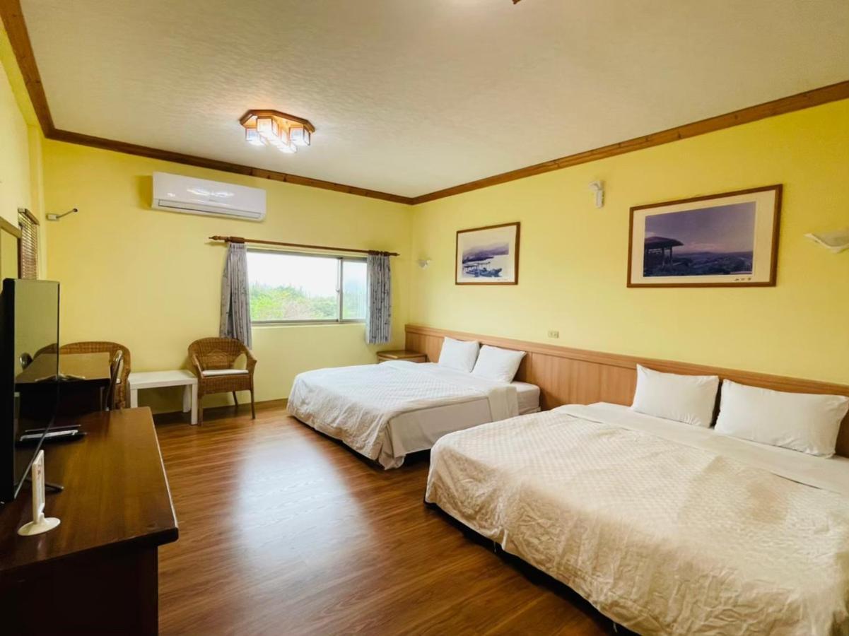 Hotel Jajowan﻿ Changbin Buitenkant foto