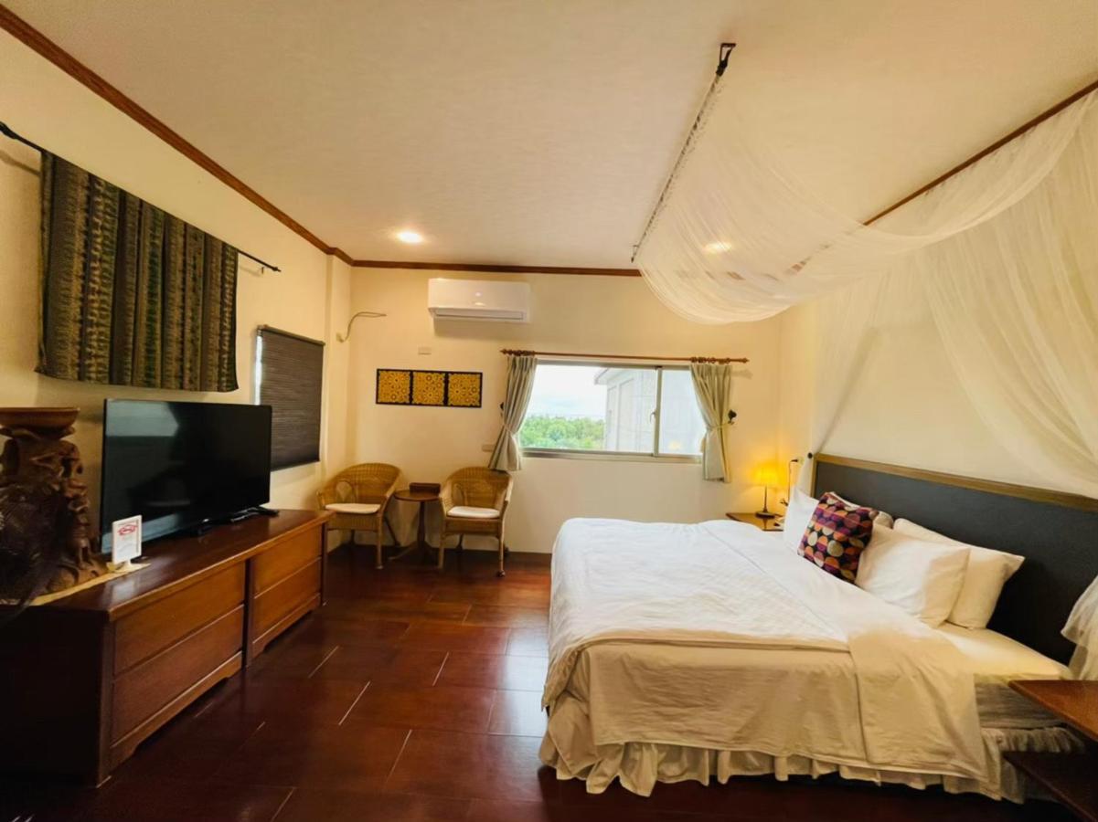 Hotel Jajowan﻿ Changbin Buitenkant foto