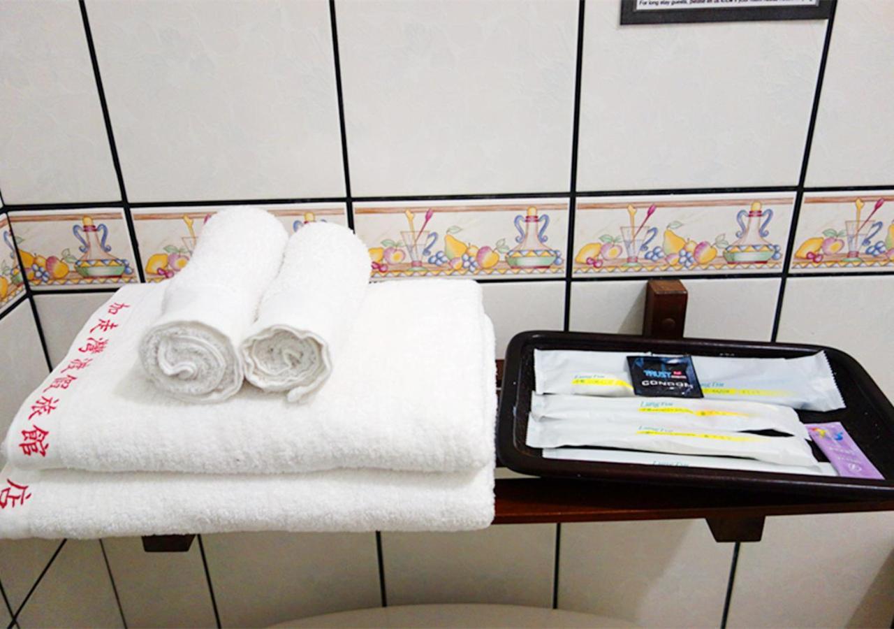 Hotel Jajowan﻿ Changbin Buitenkant foto
