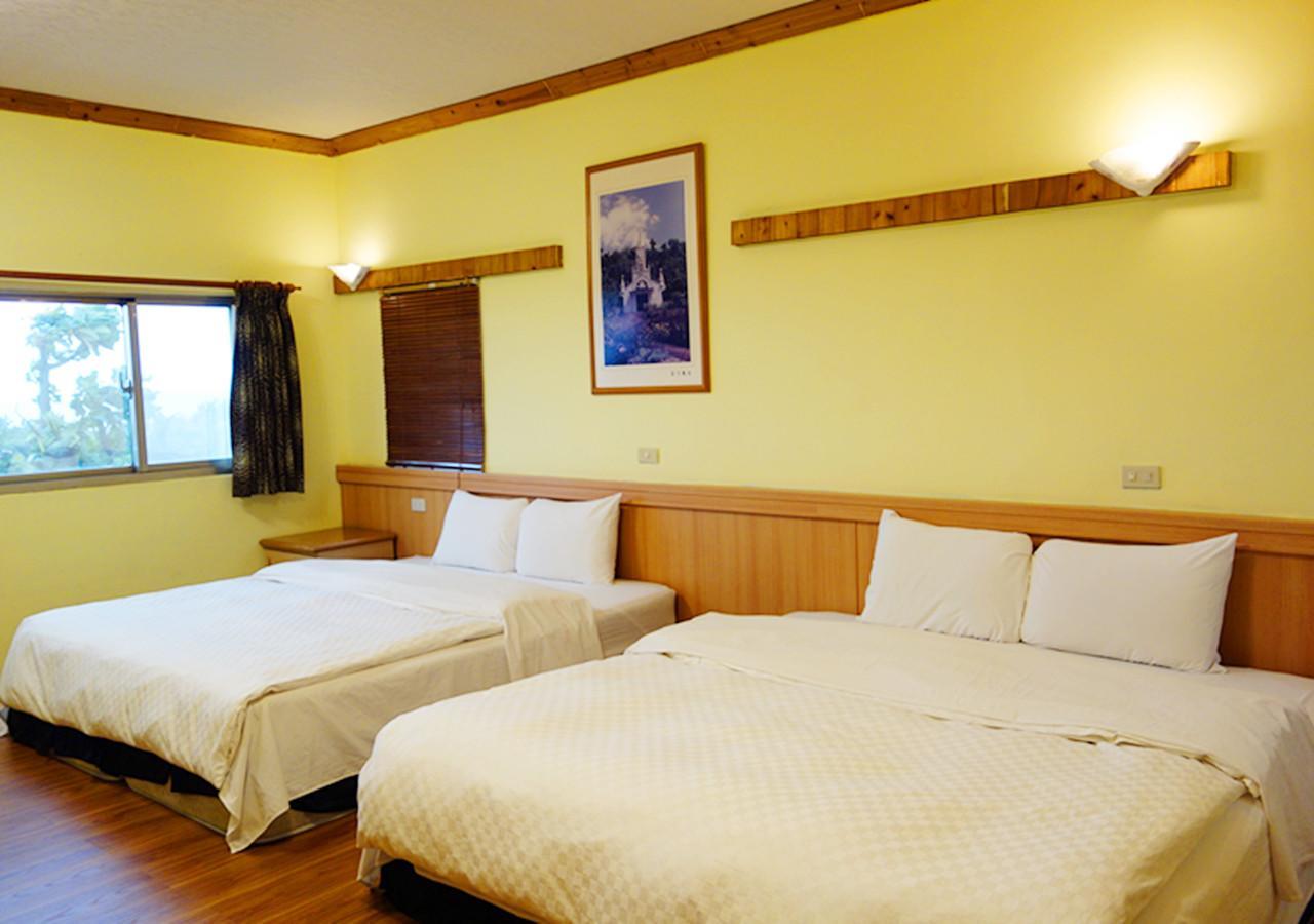 Hotel Jajowan﻿ Changbin Buitenkant foto