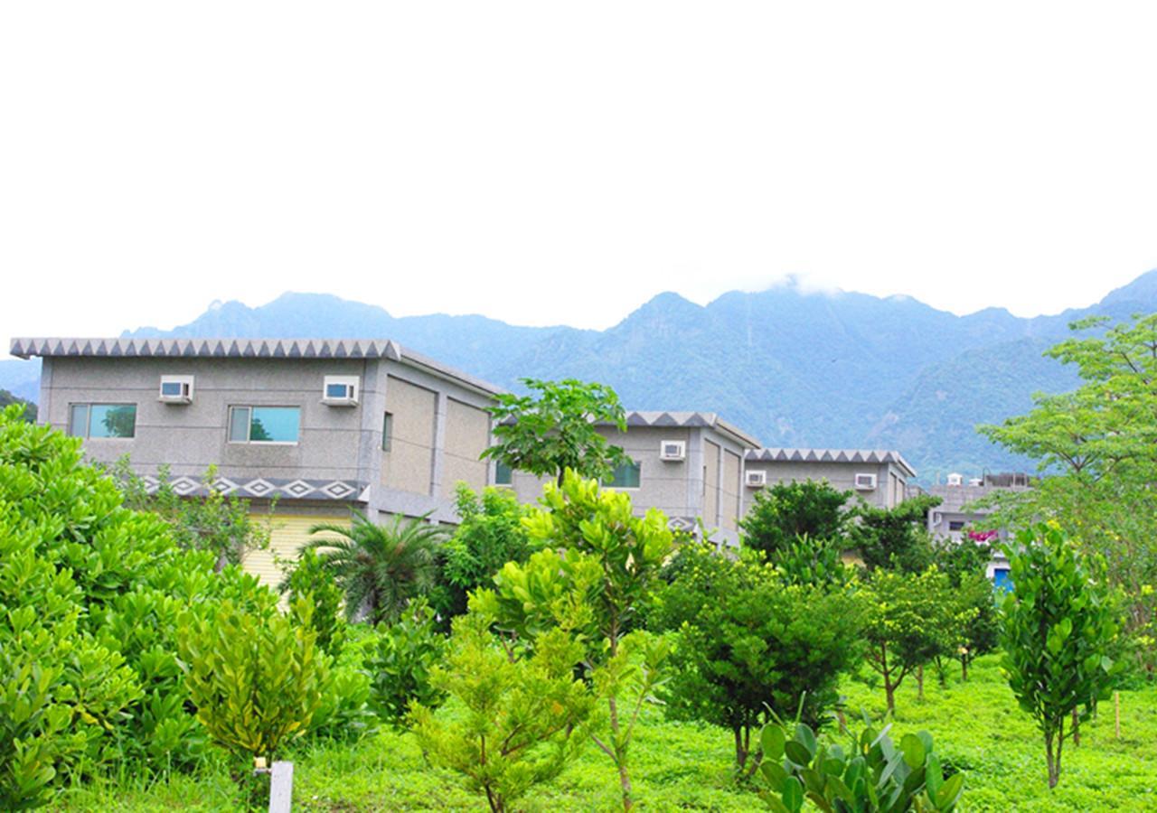 Hotel Jajowan﻿ Changbin Buitenkant foto